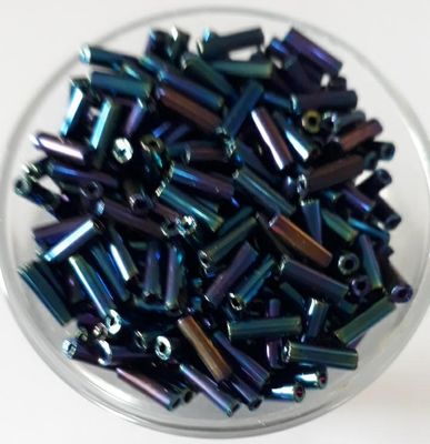 Bugle - Blue Iris 6mm