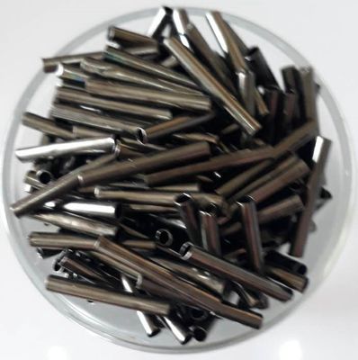 Metal Bugle - Antique Nickel 15mm