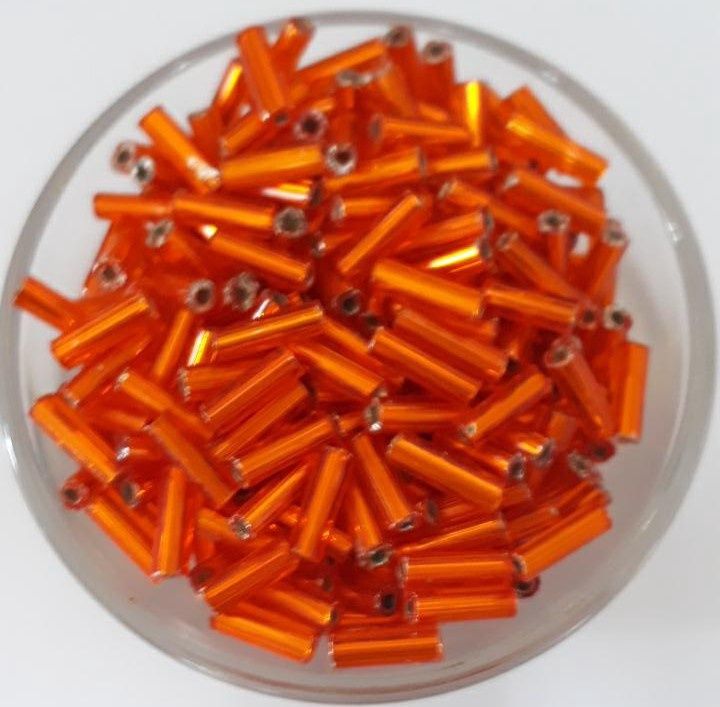 Bugle - Orange 6mm