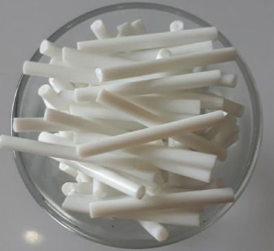 Bugle - White 24mm