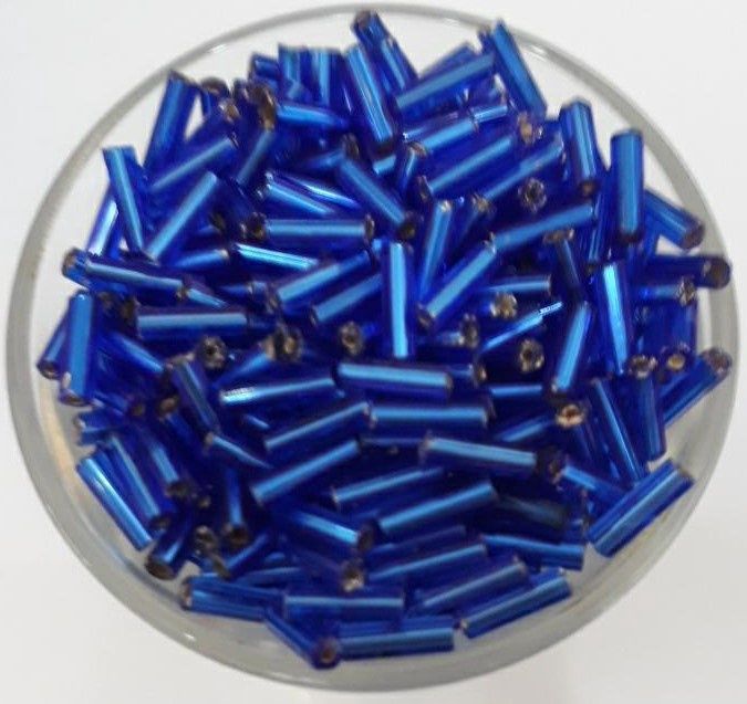 Bugle - Mid Blue 6mm