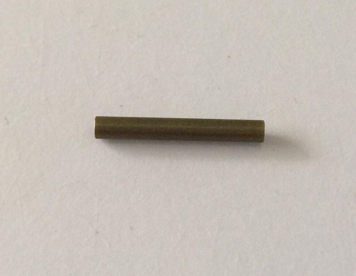 Metal Bugle - Antique Brass 15mm
