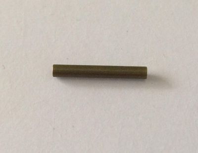 Metal Bugle - Antique Brass 15mm