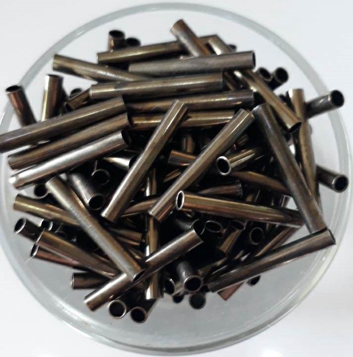 Metal Bugle - Gunmetal 16mm