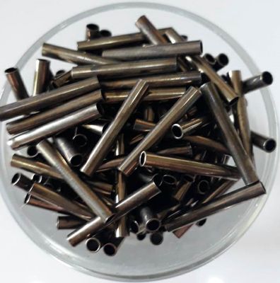 Metal Bugle - Gunmetal 16mm