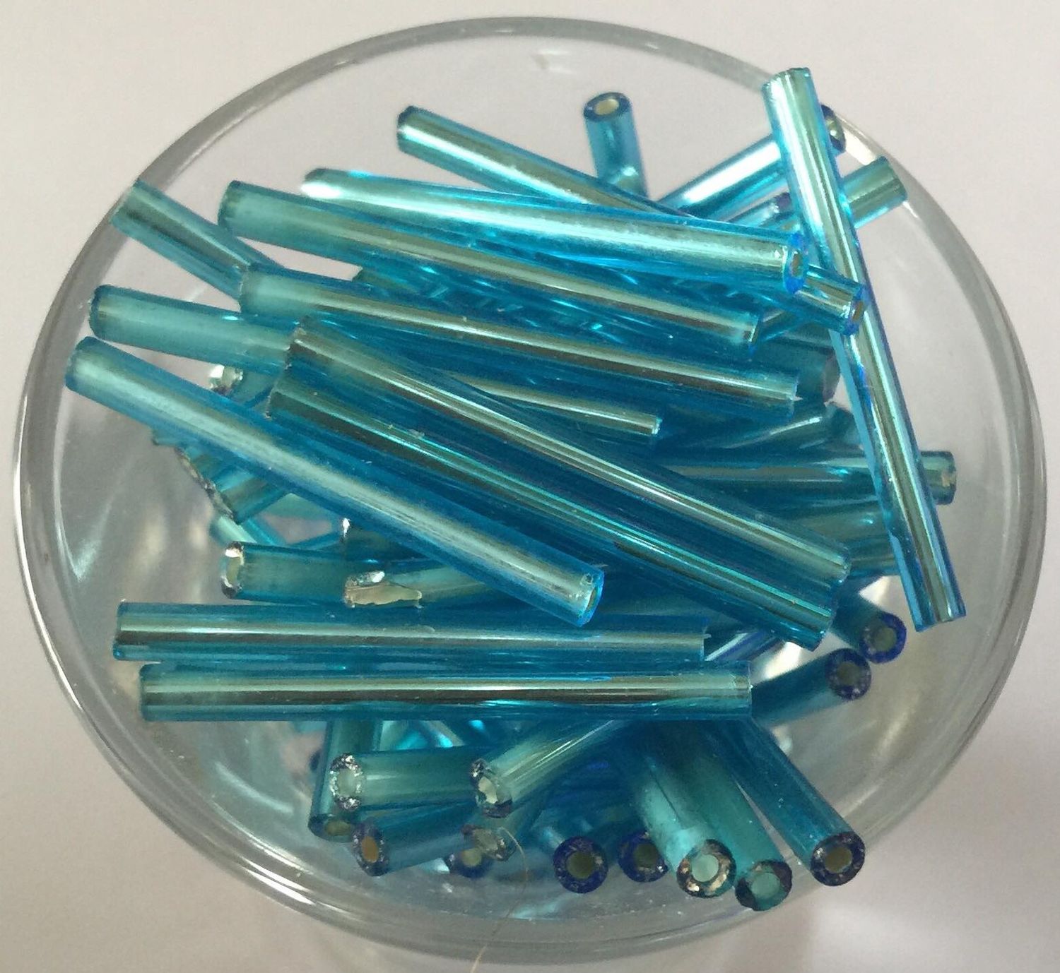 Bugle - Light Aqua 24mm