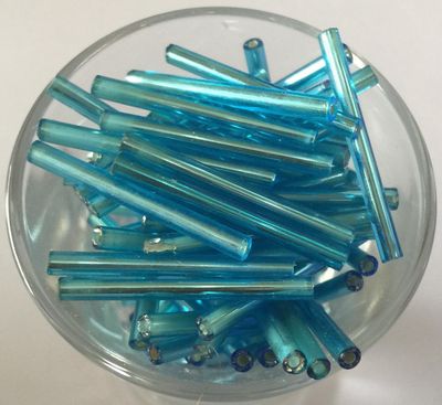 Bugle - Light Aqua 24mm