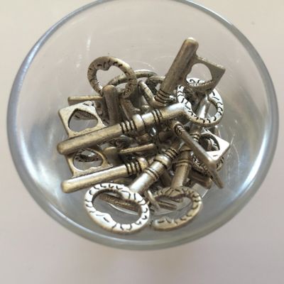 KEYS &amp; STEAMPUNK