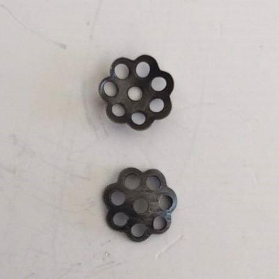 Bead Cap, Filigree - Brass 6mm