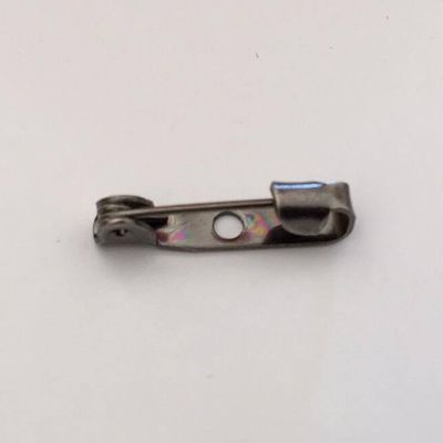 BROOCH BACK