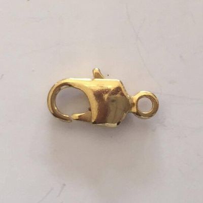 Lobster Clasp - Gold 13mm