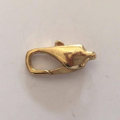 Lobster Clasp - Gold 18mm