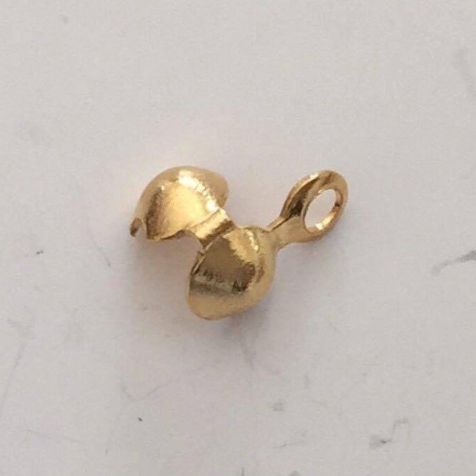SO Calotte - Gold 6mm