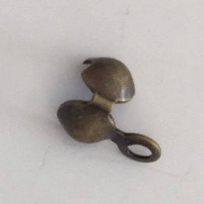 SO Calotte - Ant Brass 6mm