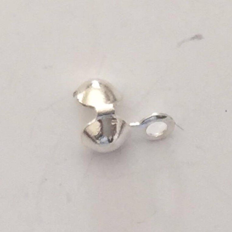 SO Calotte - Silver 6mm