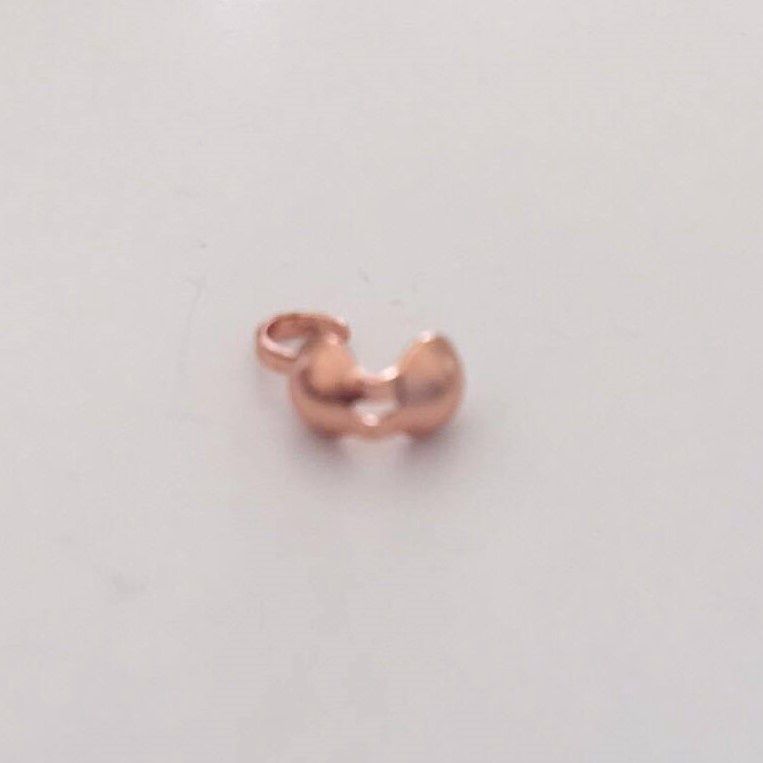 TO Calotte - Copper 8mm