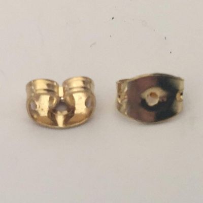 Butterfly Clip - Gold Plated