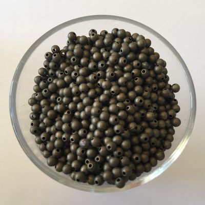 Metal Dot - Antique Brass 2.4mm