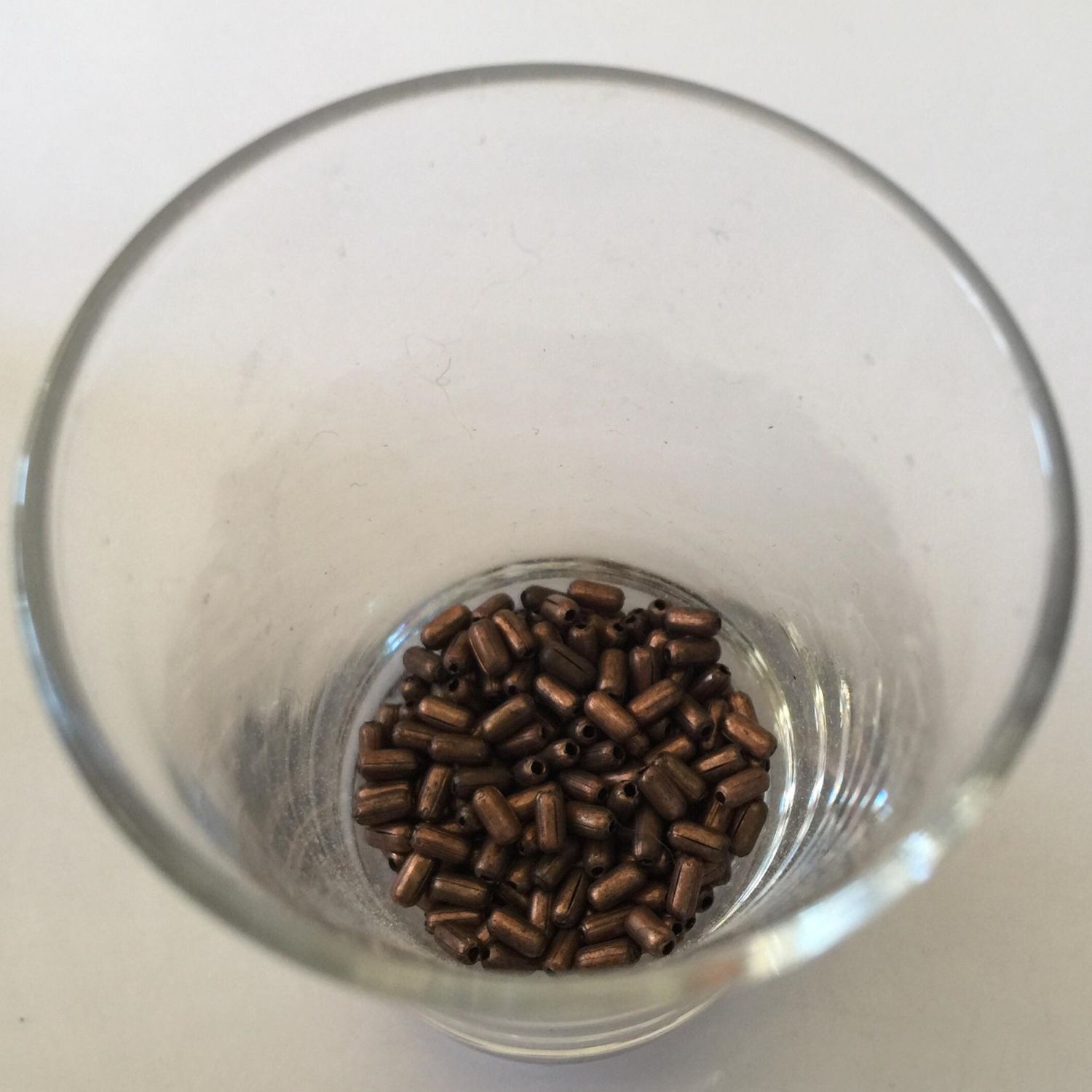 Metal Tube - Copper 4mm