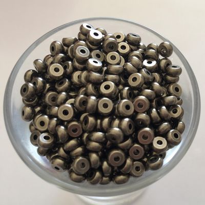 Spacer Disc - Nickel 4mm
