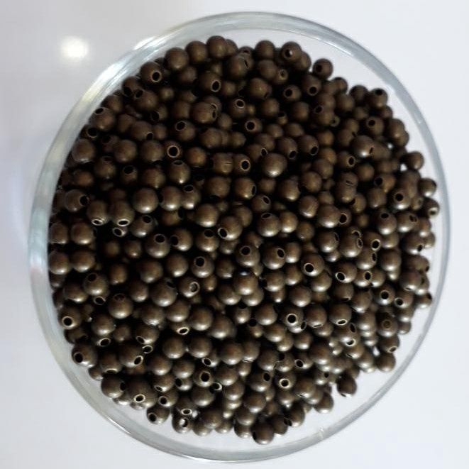 Metal Dot - Bronze 2mm