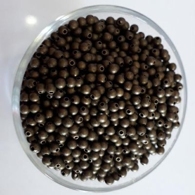 Metal Dot - Bronze 2mm