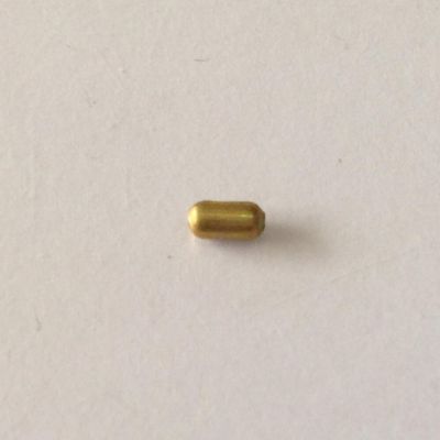 Metal Tube - Brass 4mm