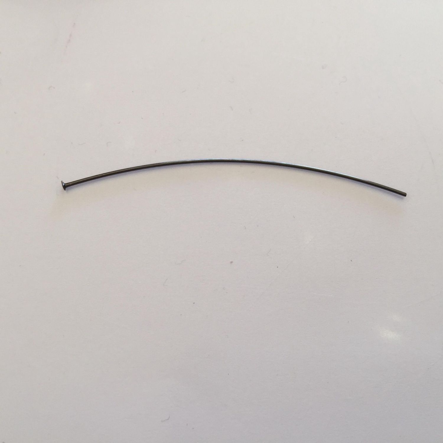 Head Pins - Gunmetal 65mm