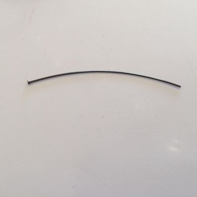 Head Pins - Gunmetal 65mm