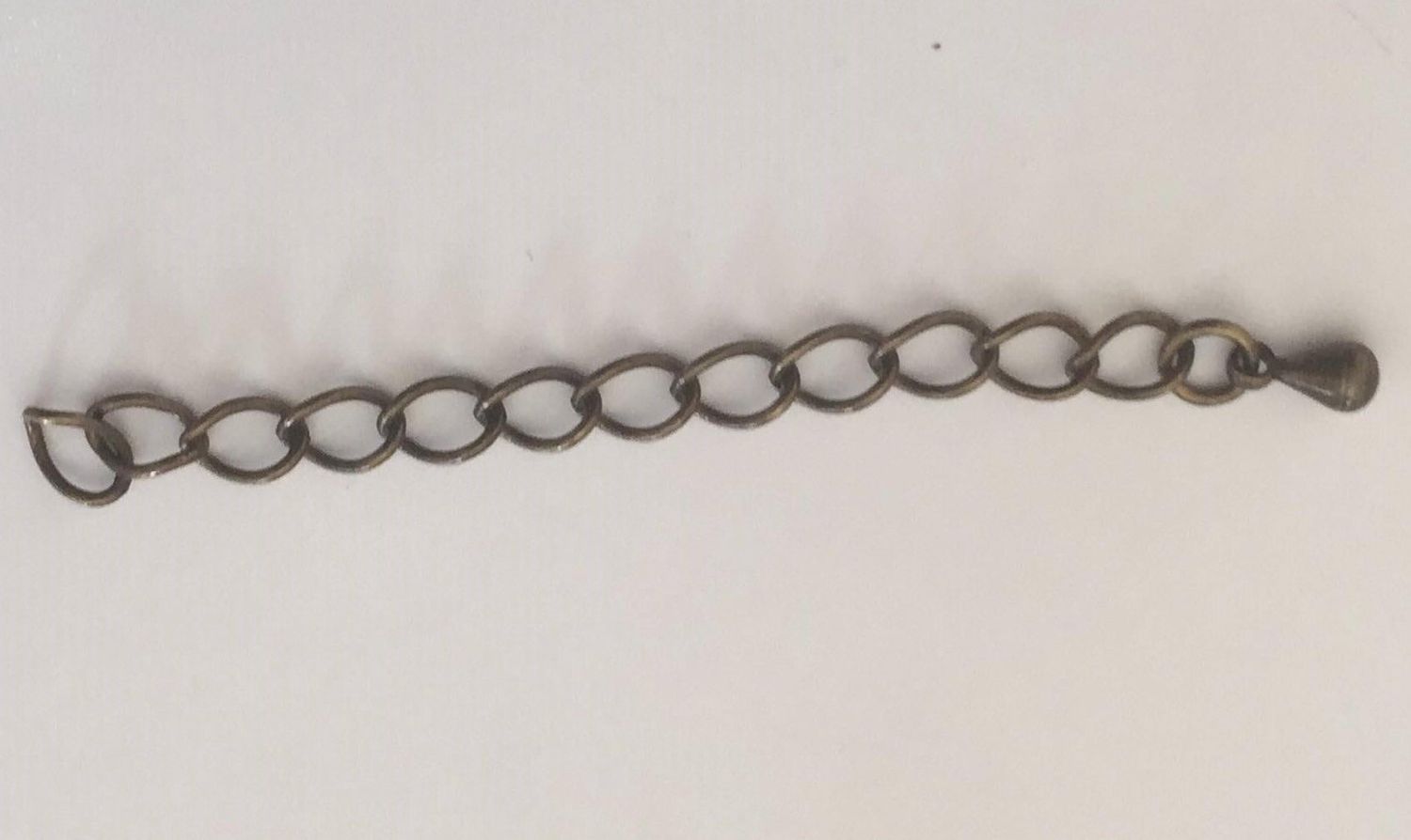 Drop Chain - Bronze 60mm