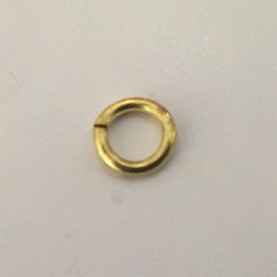 Jump Rings - Brass 5mm