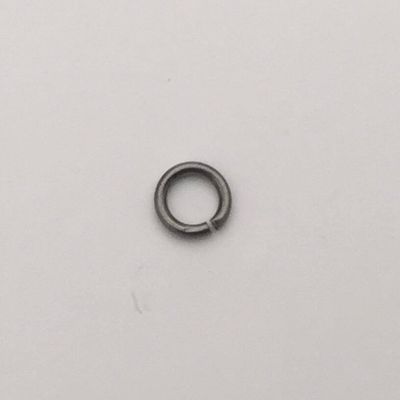 Jump Rings - Antique Nickle 4mm