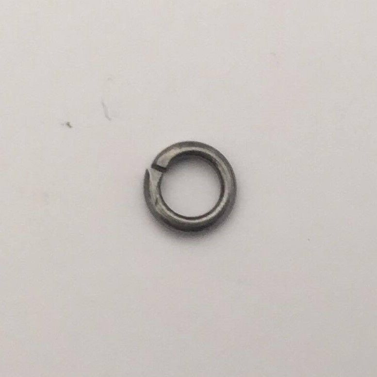 Jump Rings - Antique Nickle 5mm