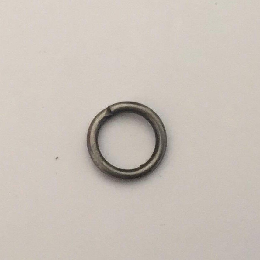 Jump Rings - Antique Nickle 7mm