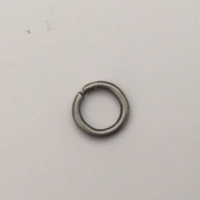 Jump Rings - Antique Nickle 6mm