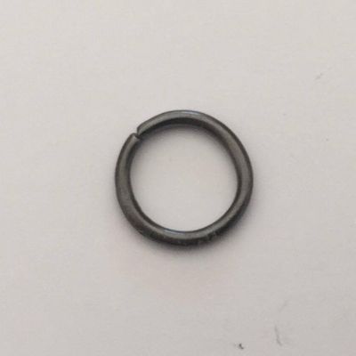 Jump Rings - Gunmetal 8mm