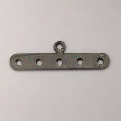 Bar End (5) - Gunmetal 15mm