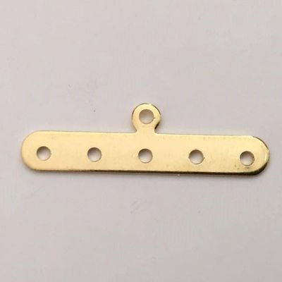 Bar End (5) - Gold 11mm