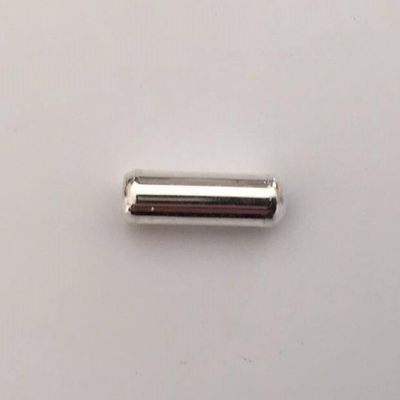 Hat Pin Caps - Nickel 11mm