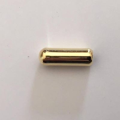 Hat Pin Caps - Gold 11mm