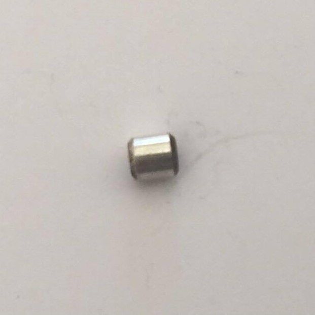 Spacer - 925 Sterling Silver 2mm