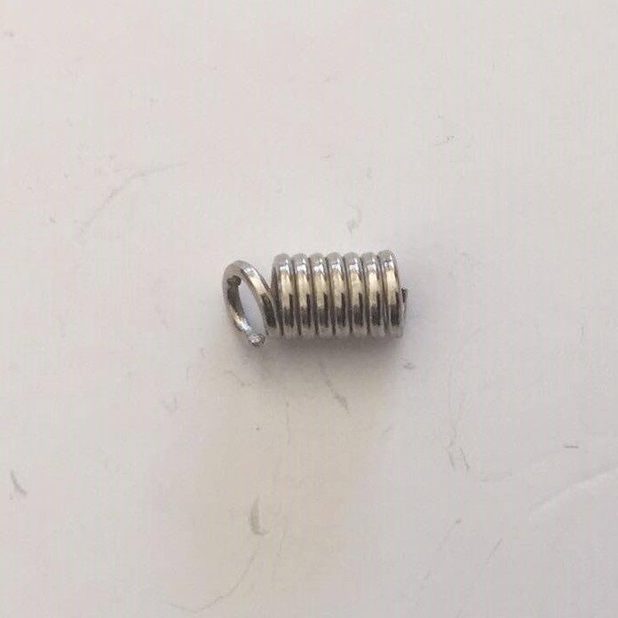Greek Spring - 925 Sterling Silver 7mm