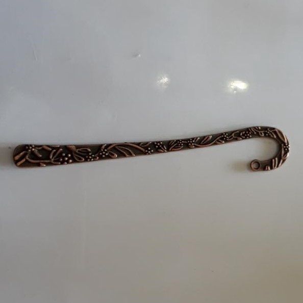 Bookmark - Brass 120mm