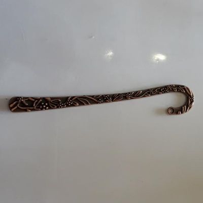 Bookmark - Brass 120mm