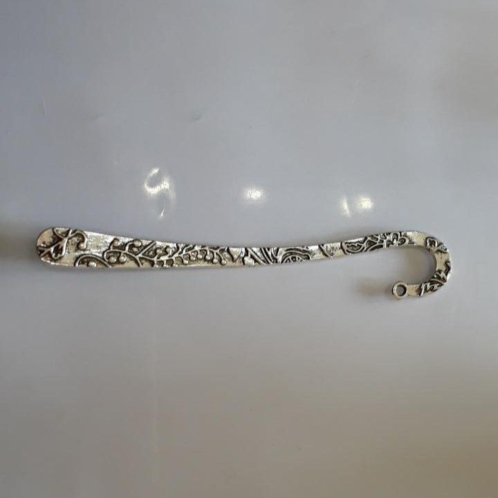 Bookmark - Silver 120mm