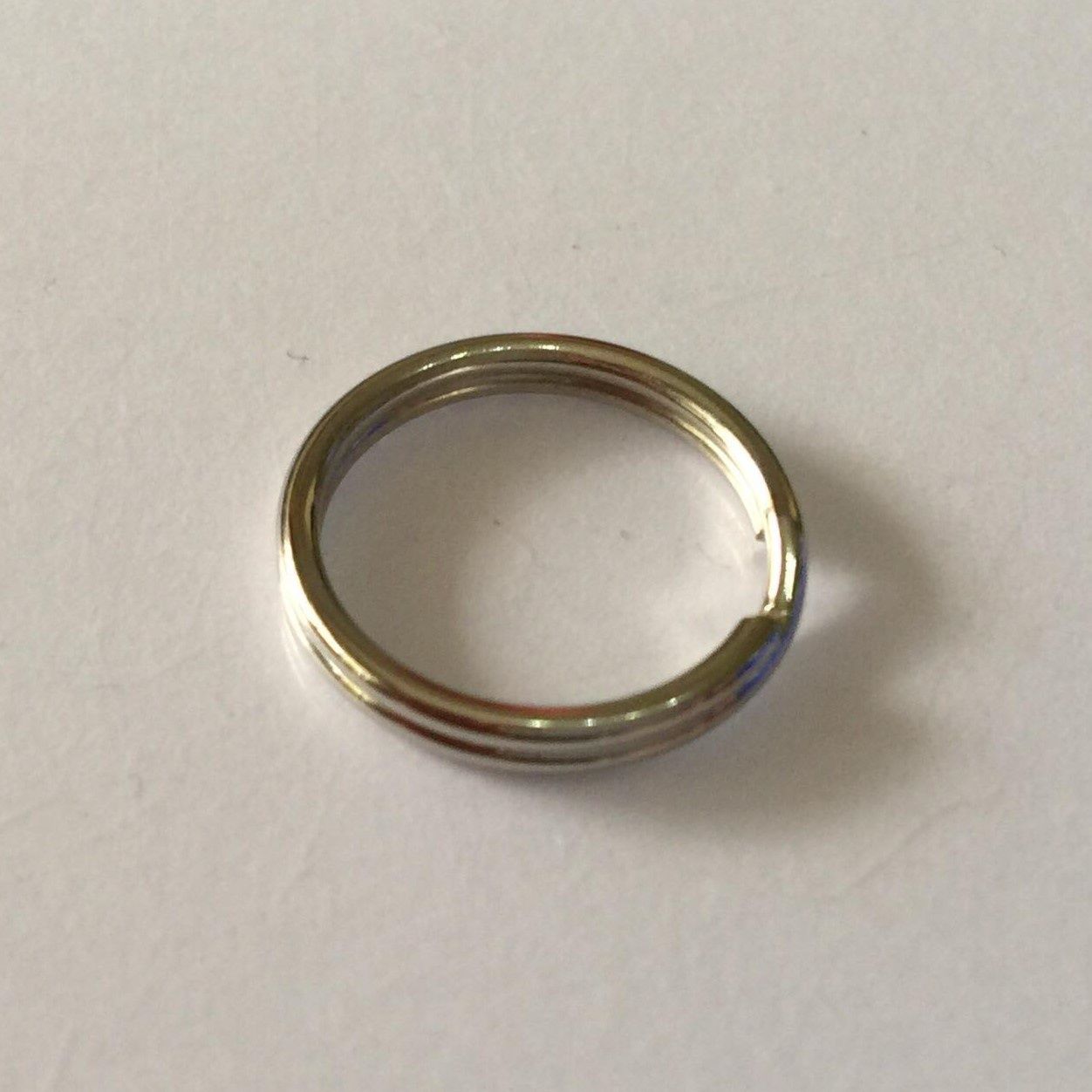Split Ring - Silver 15mm