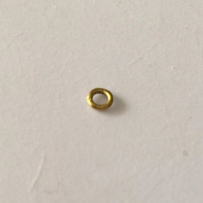 Jump Ring - Brass 3mm