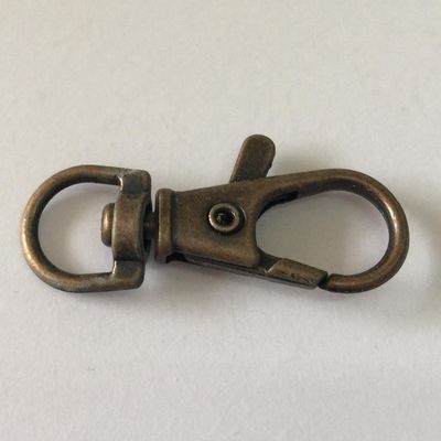 Bag Clip - Copper 35mm