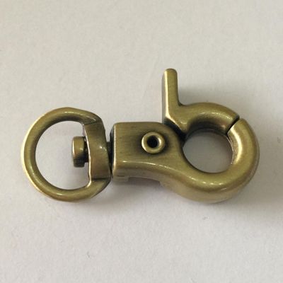 XL Crab Clasp - Gold 32mm