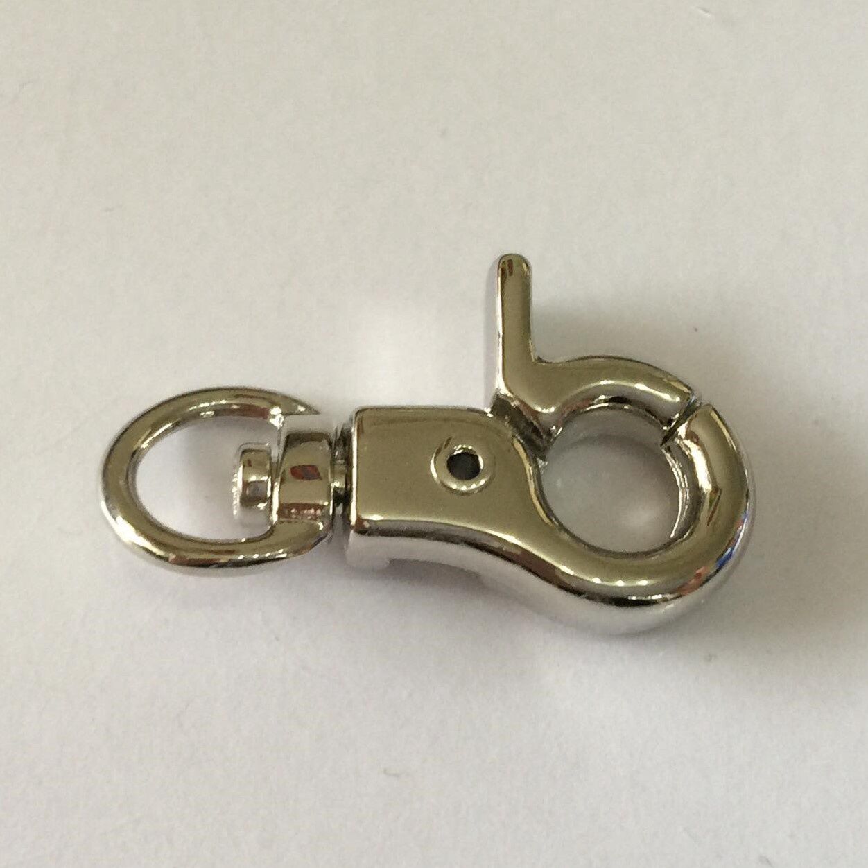 XL Crab Clasp - Silver 32mm